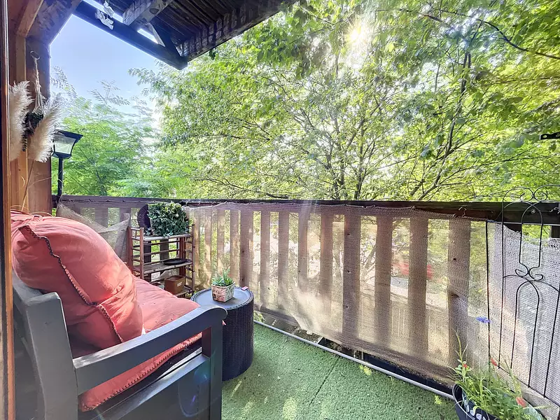 Appartement, 45 m²