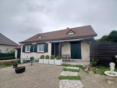 Maison, 123 m²