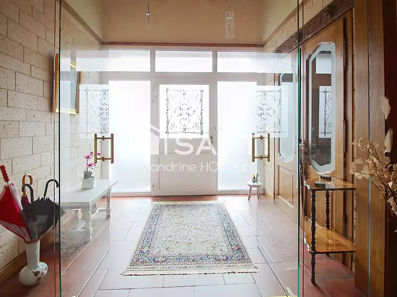 Maison, 206 m²