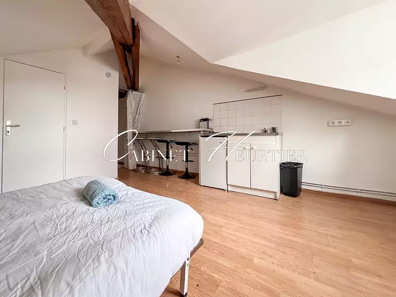Appartement, 15 m²