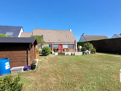 Maison, 133 m²