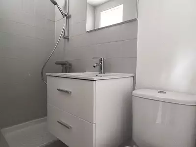 Appartement, 17,08 m²