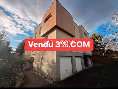 Appartement, 63 m²