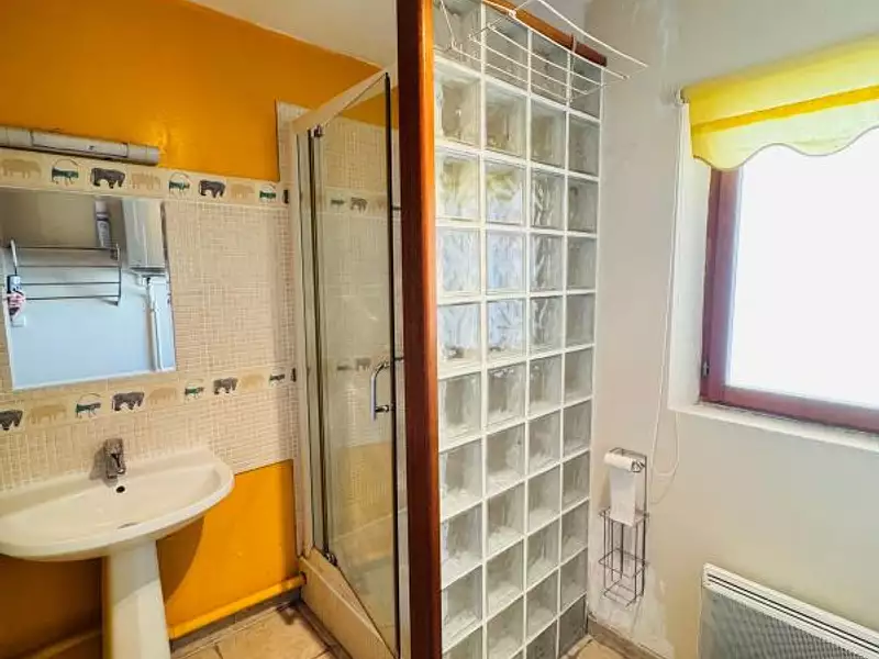 Appartement, 40 m²