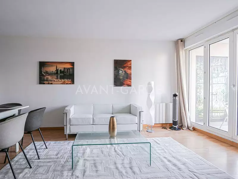 Appartement, 52 m²