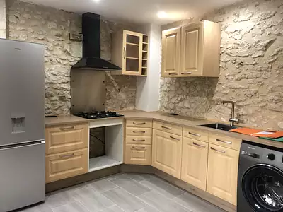 Maison, 55 m²