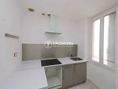 Appartement, 41,27 m²