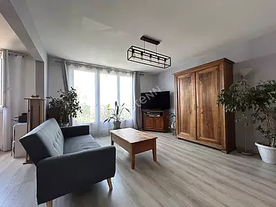 Appartement, 79,7 m²