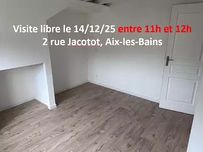 Appartement, 60,6 m²