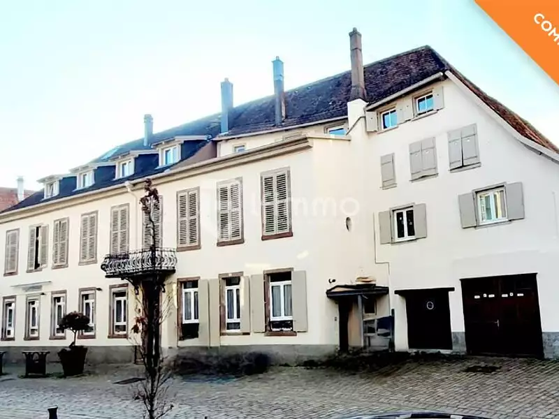 Appartement, 46 m²