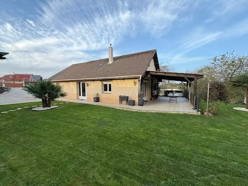 Maison, 128 m²