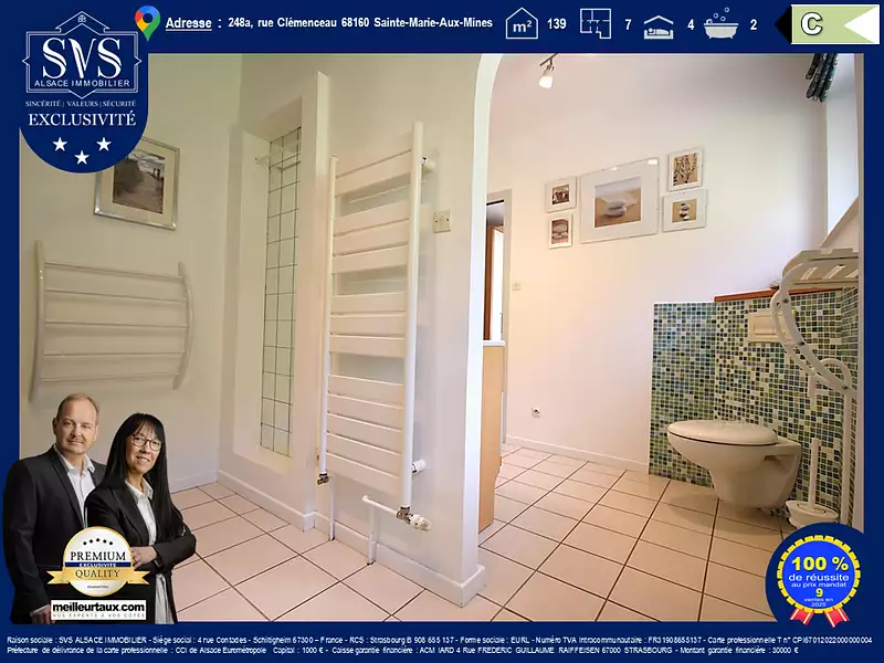 Maison, 139 m²