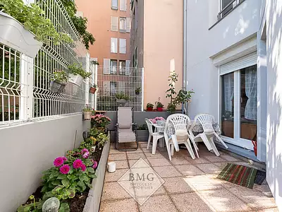 Appartement, 64 m²