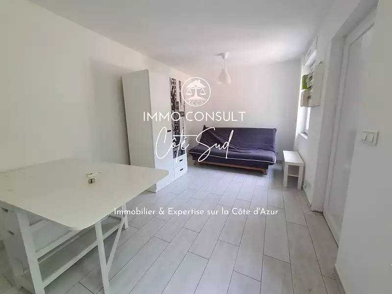 Appartement, 19,5 m²
