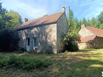 Maison, 52 m²