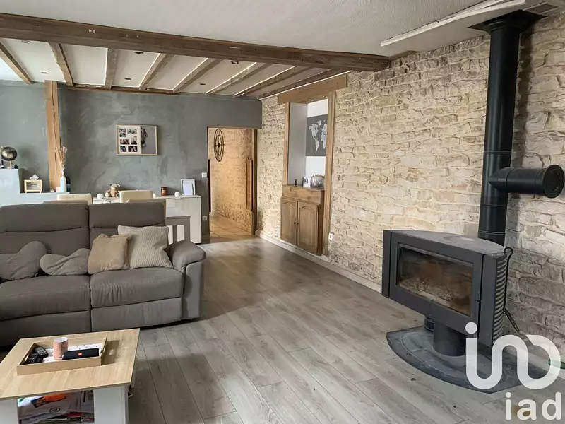 Maison, 145 m²