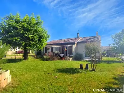 Maison, 66 m²