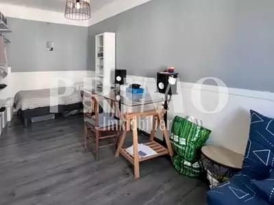 Appartement, 26,76 m²