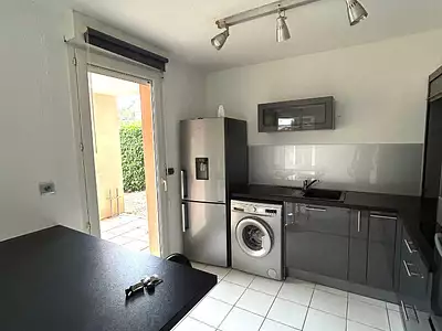 Appartement, 44,8 m²