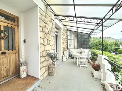 Maison, 136 m²