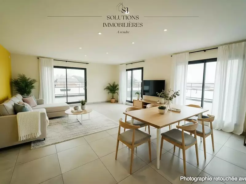 Appartement, 109 m²