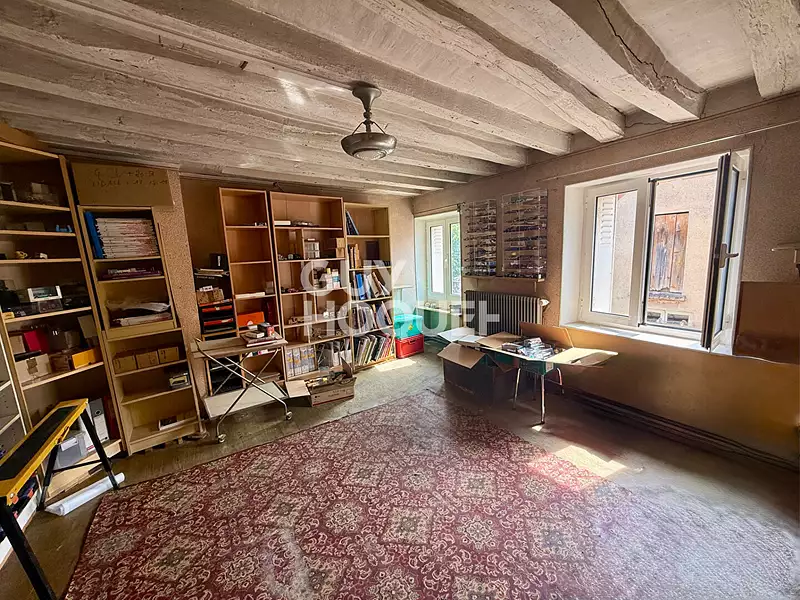 Maison, 82,6 m²