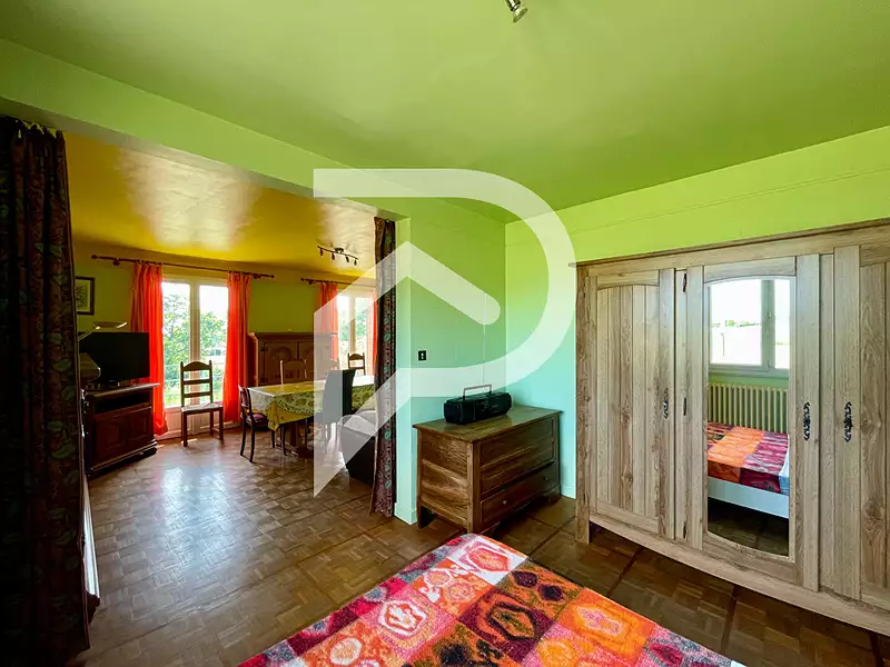 Maison, 83 m²