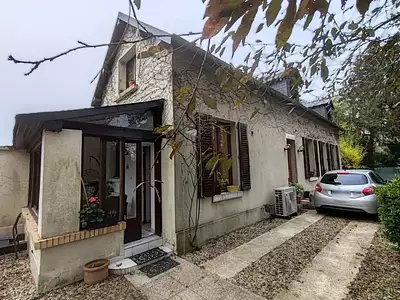 Maison, 91 m²