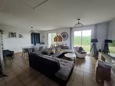 Maison, 91 m²