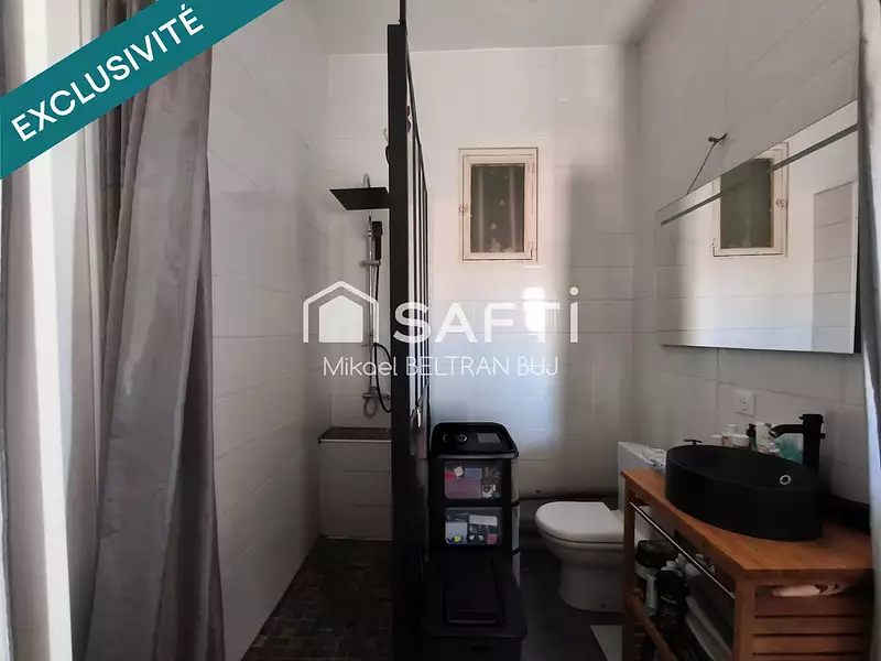 Appartement, 33 m²