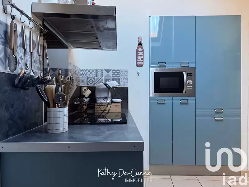 Appartement, 59 m²