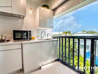 Appartement, 23 m²