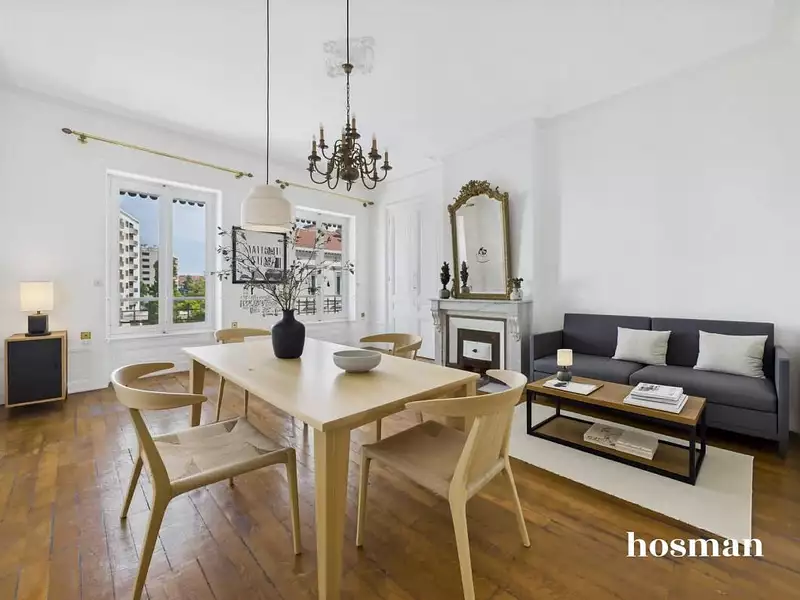 Appartement, 105 m²