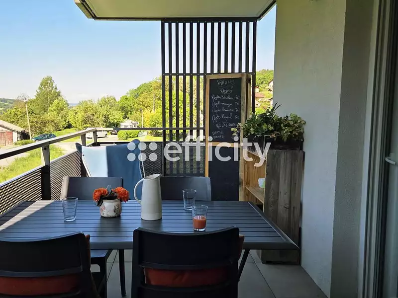 Appartement, 83 m²