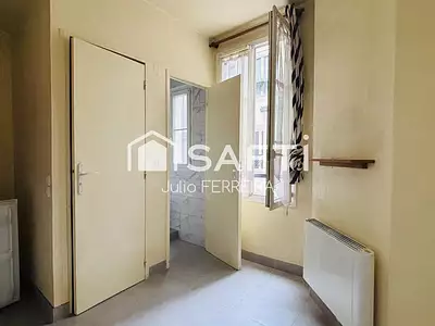Appartement, 23 m²