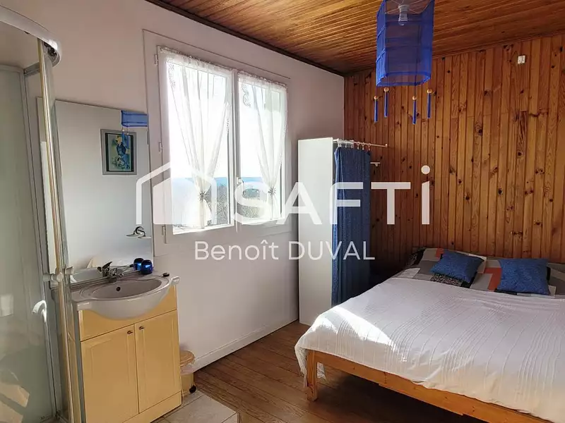 Maison, 226 m²