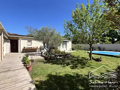 Maison, 126 m²