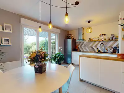 Appartement, 84,81 m²