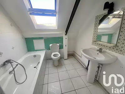 Immeuble, 343 m²