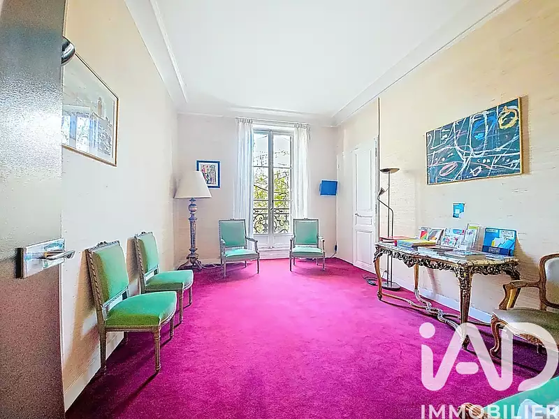 Appartement, 135 m²