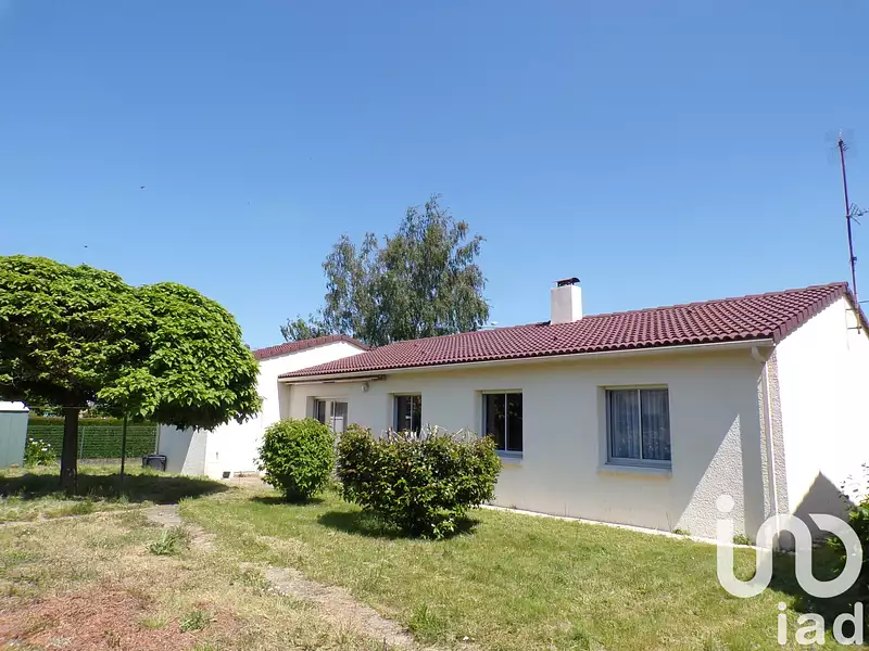 Maison, 104 m²