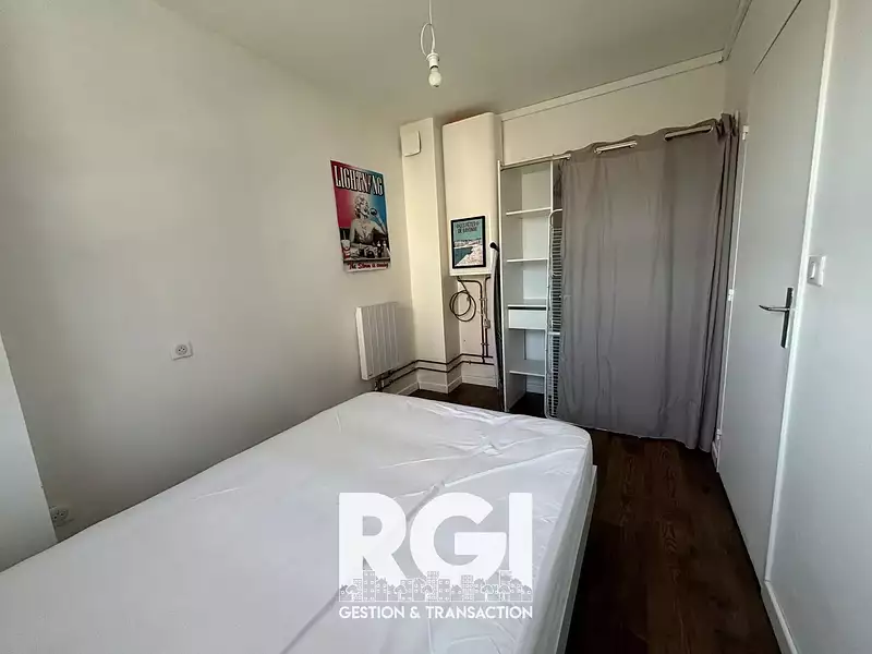 Appartement, 33 m²