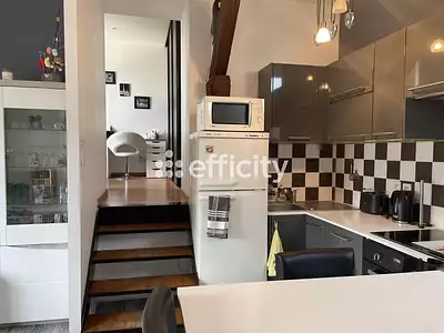 Appartement, 48 m²
