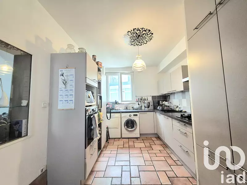 Appartement, 128 m²