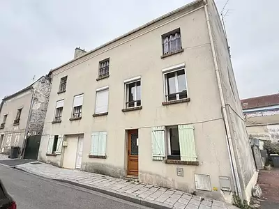 Appartement, 48,47 m²