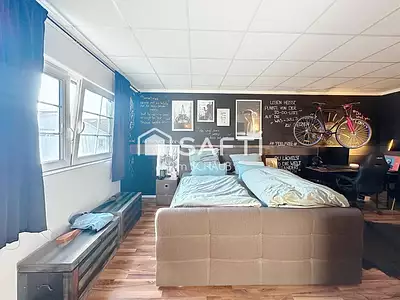 Appartement, 200 m²