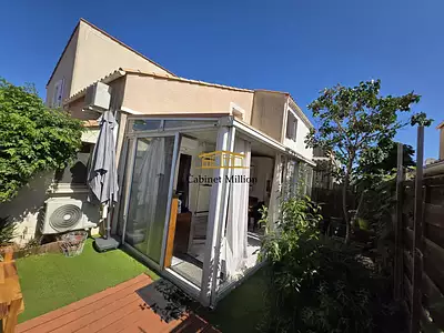 Maison, 54,37 m²