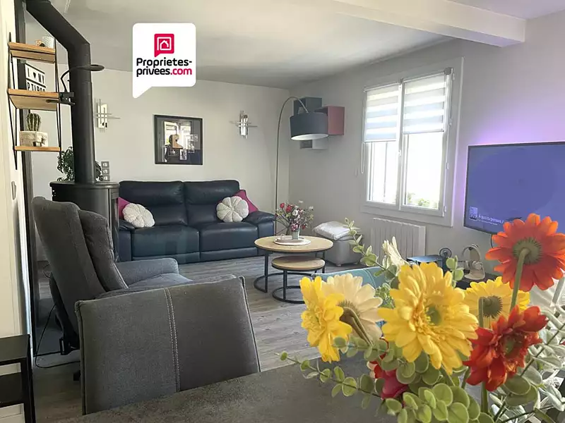 Maison, 105 m²