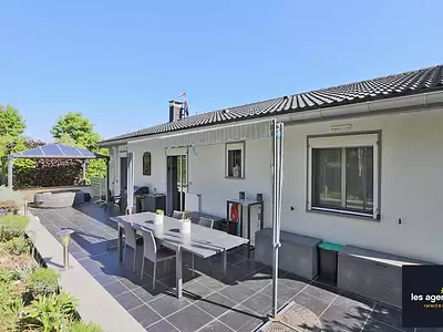 Maison, 136 m²