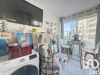 Appartement, 42 m²